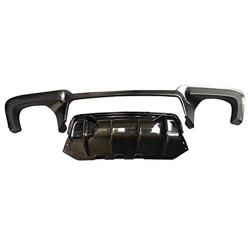 BMWリアディヒューザー　F10.F11 BMW BMW 5シリーズ F10 F11 Mスポーツ リア センター ディフューザー